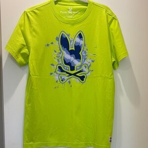 Psycho Bunny graphic Tee | Small 4